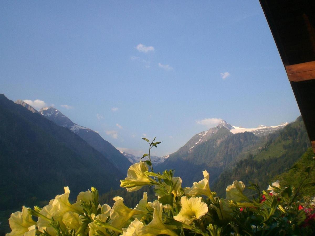 Apartment In Kaprun Salzburgerland Near Ski Area Exterior foto