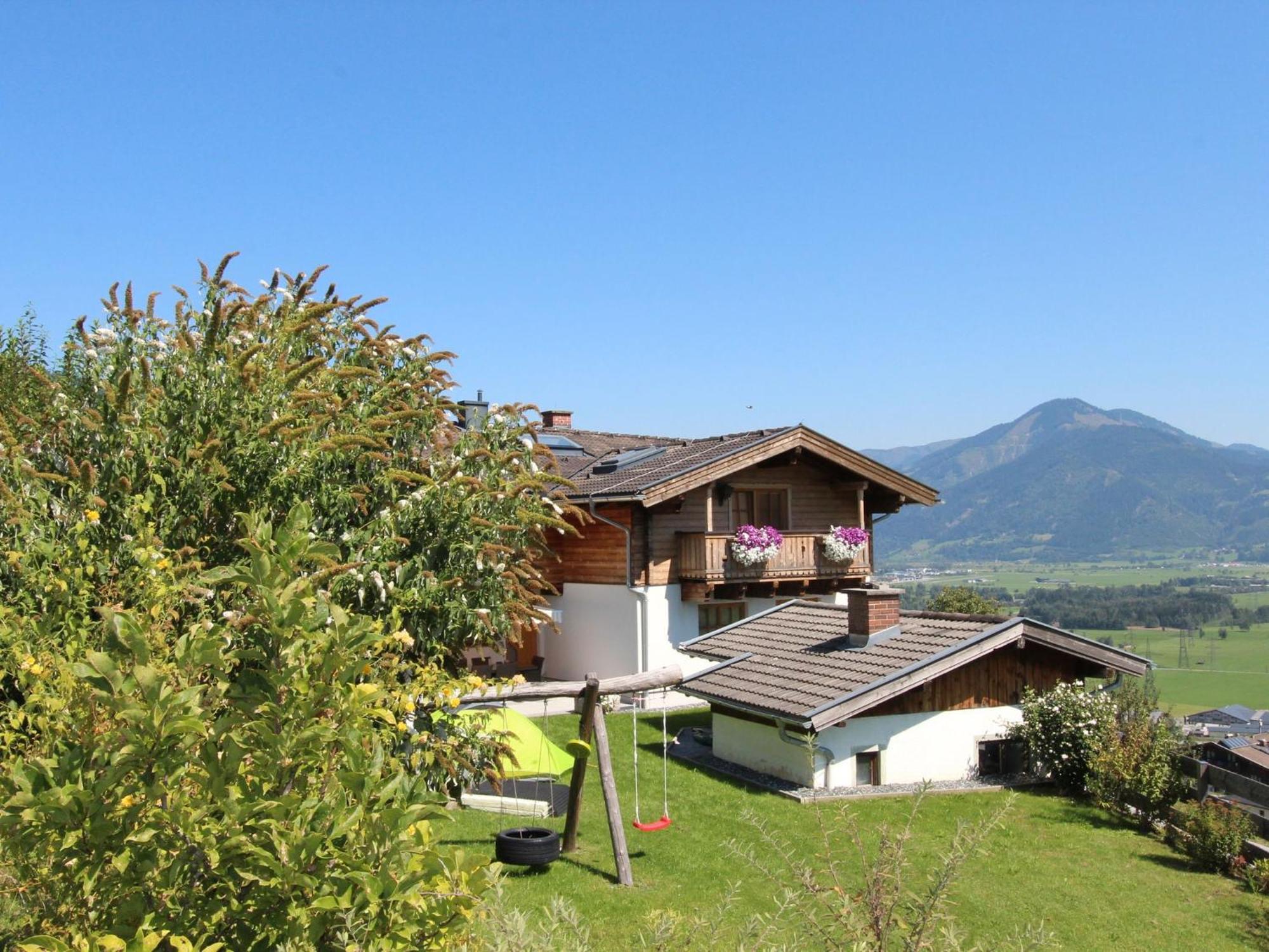 Apartment In Kaprun Salzburgerland Near Ski Area Exterior foto