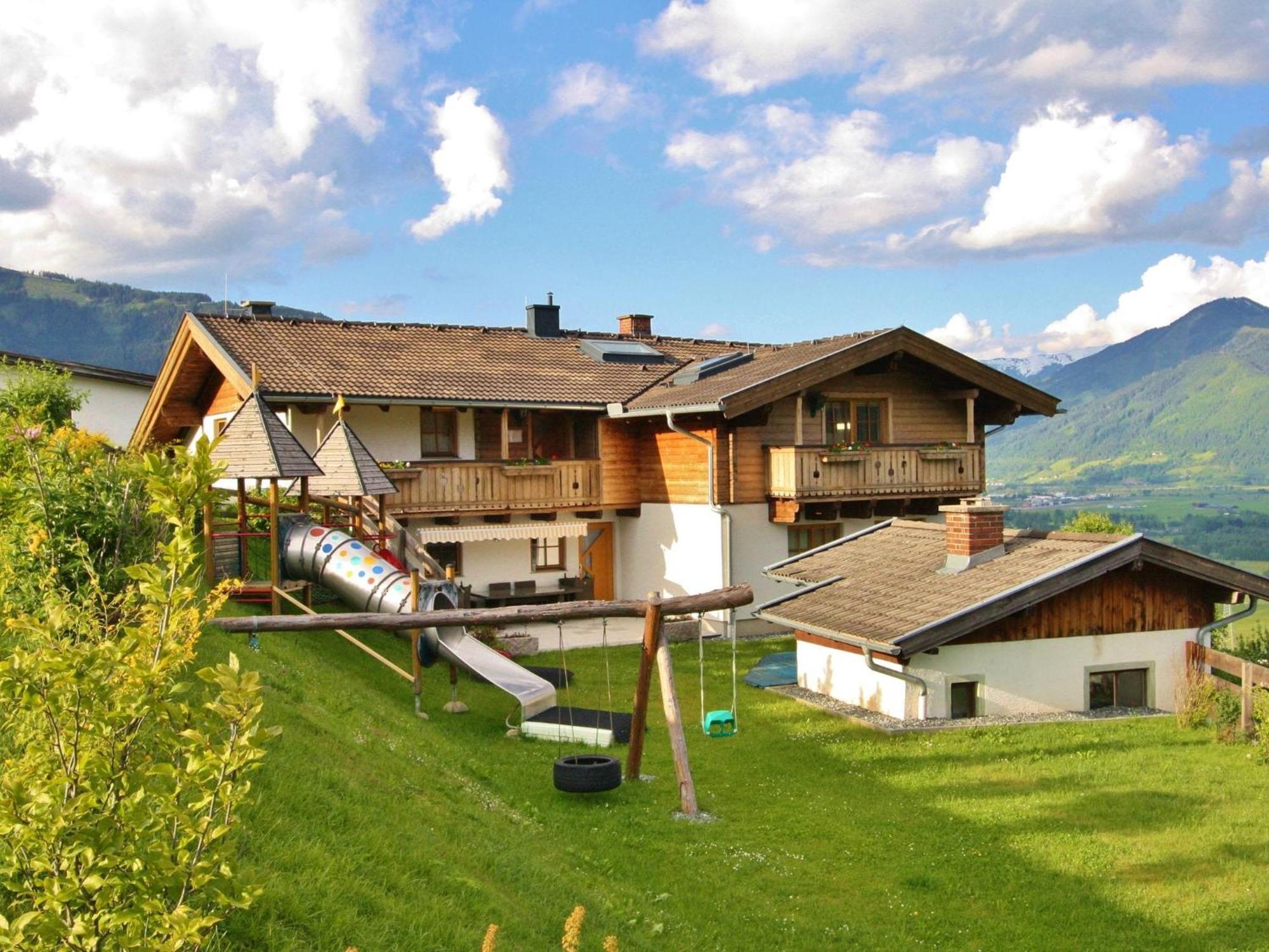 Apartment In Kaprun Salzburgerland Near Ski Area Exterior foto